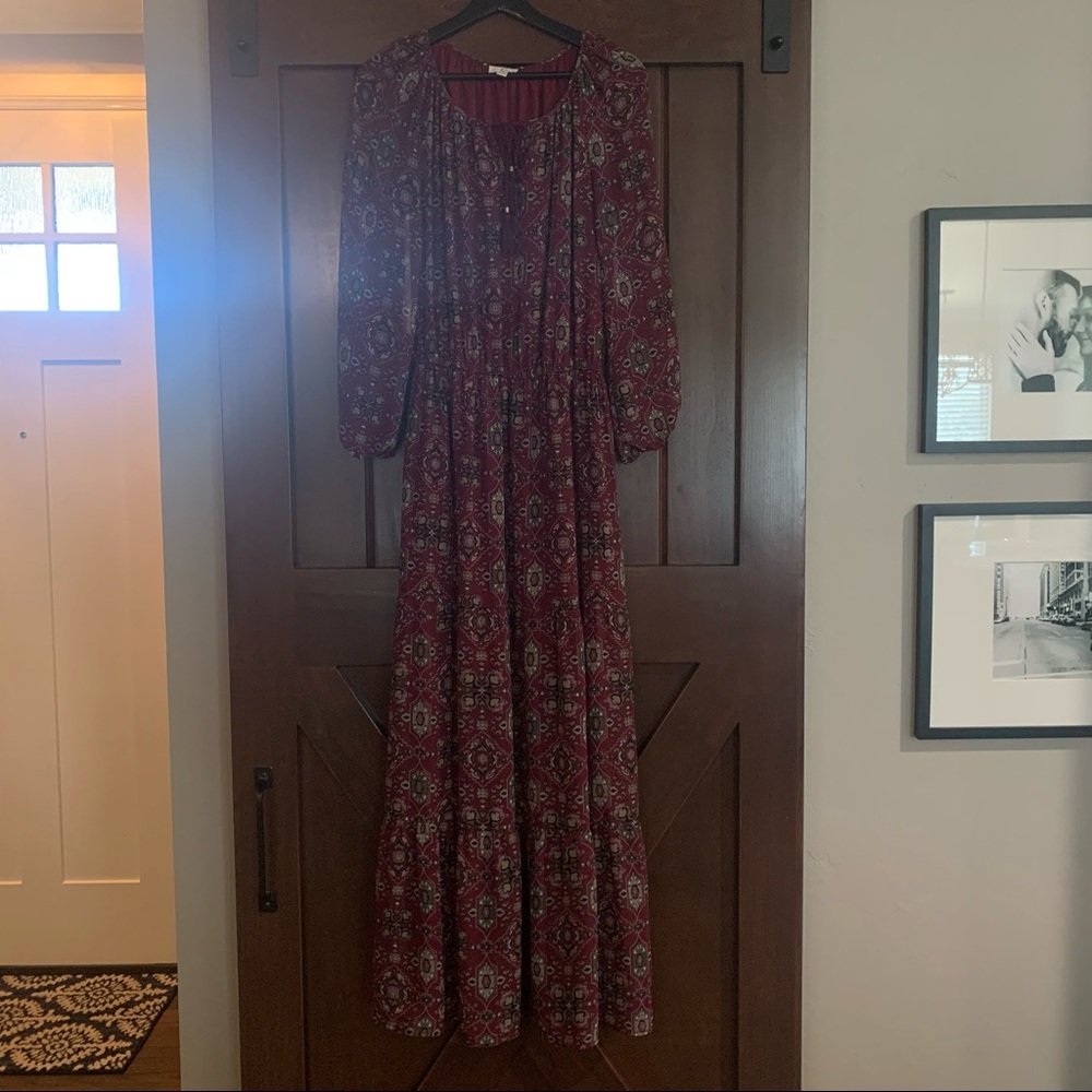 Charming Charlie Boho Dress - Picture 3 of 12